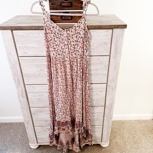 Brand New Stunning Boho Dress by Patrons of Peace!